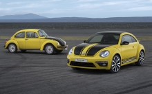   Volkswagen Beetle GSR   